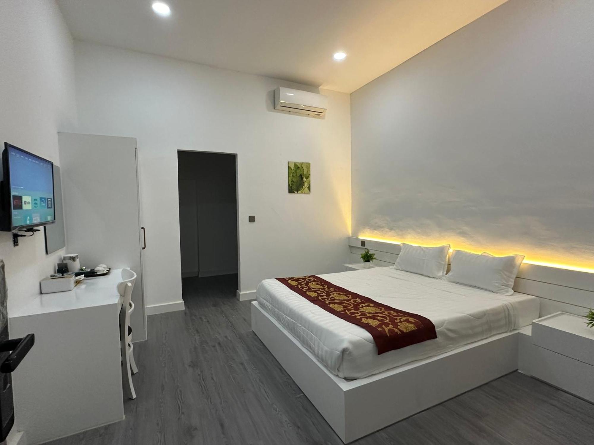 The Aura Residence Preăh Sihanŭk Zewnętrze zdjęcie