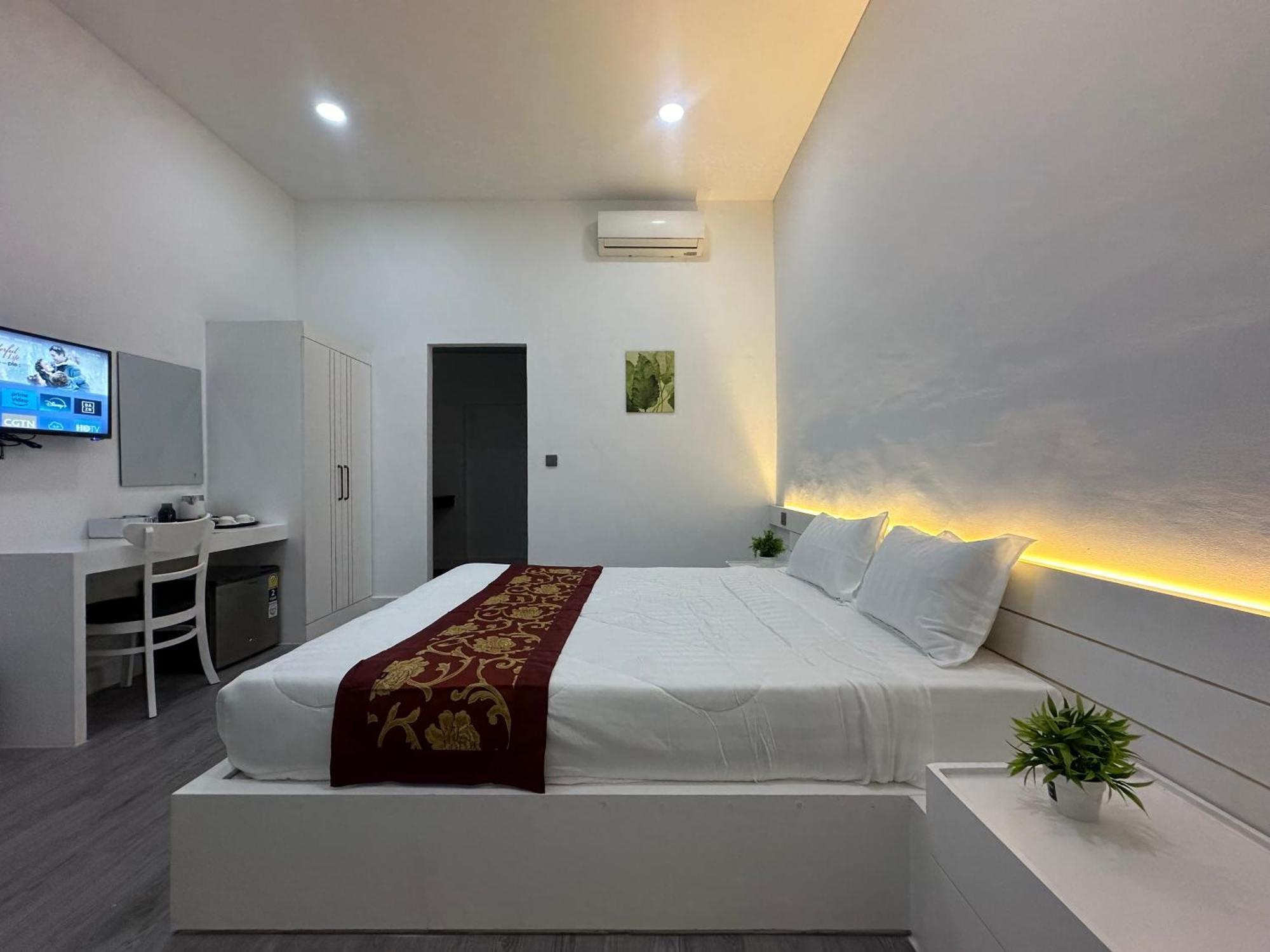 The Aura Residence Preăh Sihanŭk Zewnętrze zdjęcie